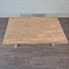 Coffee Table Teak 1,40 m x 0,87 m - Image 4