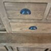 Bookcase Teak 3,14 m - Image 12