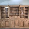 Bookcase Teak 3,14 m - Image 16