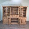 Bookcase Teak 3,14 m - Image 20