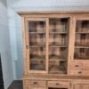Bookcase Teak 3,14 m - Image 6