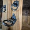 Bookcase Teak 3,14 m - Image 8