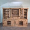 Bookcase Teak 3,14 m - Image 17