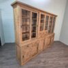 Bookcase Teak 3,14 m - Image 3