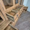 Bookcase Teak 3,14 m - Image 25