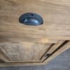 Bookcase Teak 3,14 m - Image 11