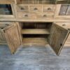 Bookcase Teak 3,14 m - Image 21