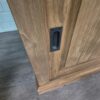 Bookcase Teak 3,14 m - Image 10
