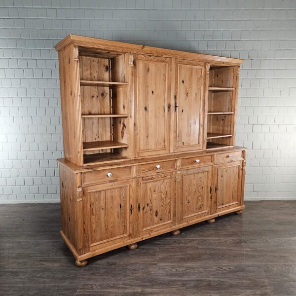 Shop Cabinet 2,30 m Pine