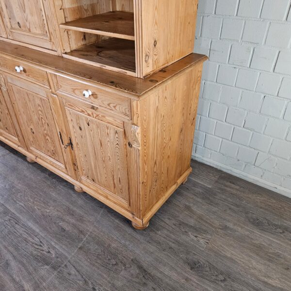 Shop Cabinet 2,30 m Pine - Image 9