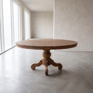 Dining Table Teak Ø 1,50 m