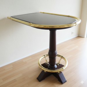 Bar Table Mahogany 1,34 m