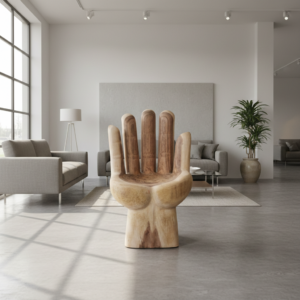Chair Teak Hand
