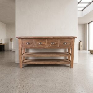 Side Table Teak 1,60 m
