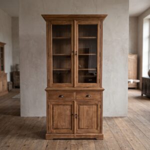 Bookcase Teak 1,15 m
