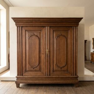 Wardrobe Baroque 1790 Oak
