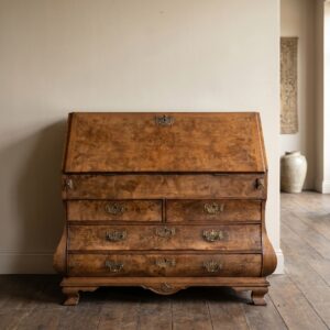 Secretary Baroque 1780 Walnut