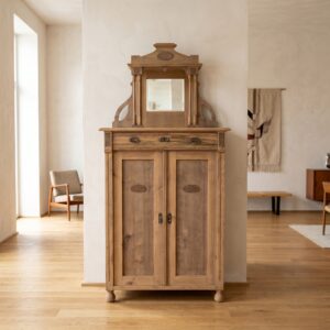 Vertico Jugendstil 1910 Pine
