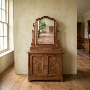Dressing Table Jugendstil 1920 Walnut