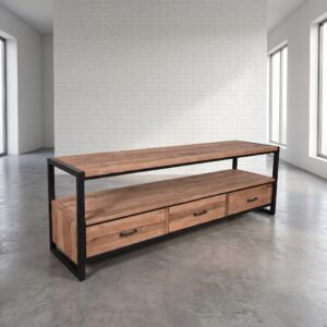 Lowboard TV-Cabinet Teak 1,70 m