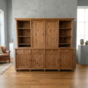 Shop Cabinet 2,30 m Pine