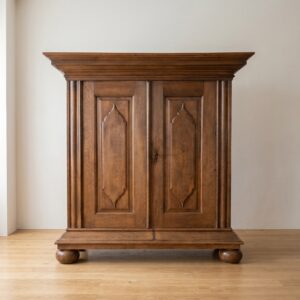 Wardrobe Baroque 1780 Oak
