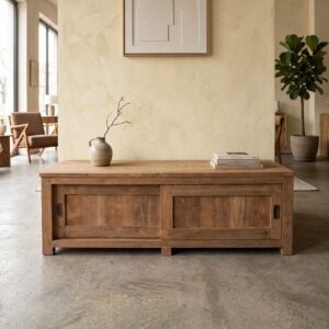 Lowboard TV-Cabinet Teak 1,50 m