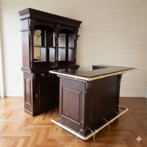 Empire Bar Mahogany 1,70 m