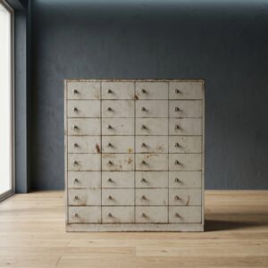 Locker JVA Moers 0,91 m