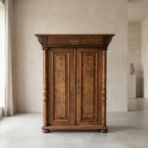 Vertico Gründerzeit 1880 Walnut
