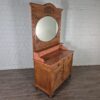 Washstand Jugendstil 1910 Oak