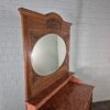 Washstand Jugendstil 1910 Oak - Image 4