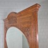 Washstand Jugendstil 1910 Oak - Image 13