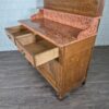 Washstand Jugendstil 1910 Oak - Image 15