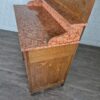 Washstand Jugendstil 1910 Oak - Image 12