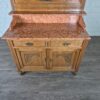Washstand Jugendstil 1910 Oak - Image 11