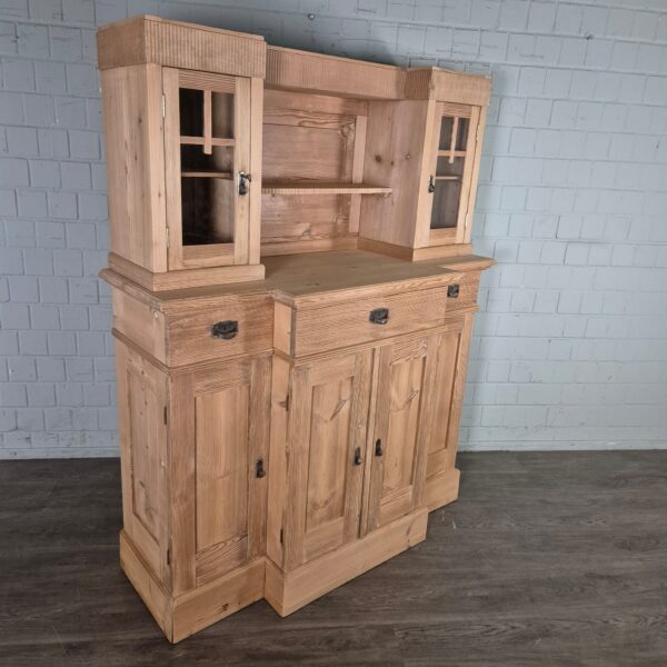 Kitchen Cabinet Jugendstil 1900 Pine