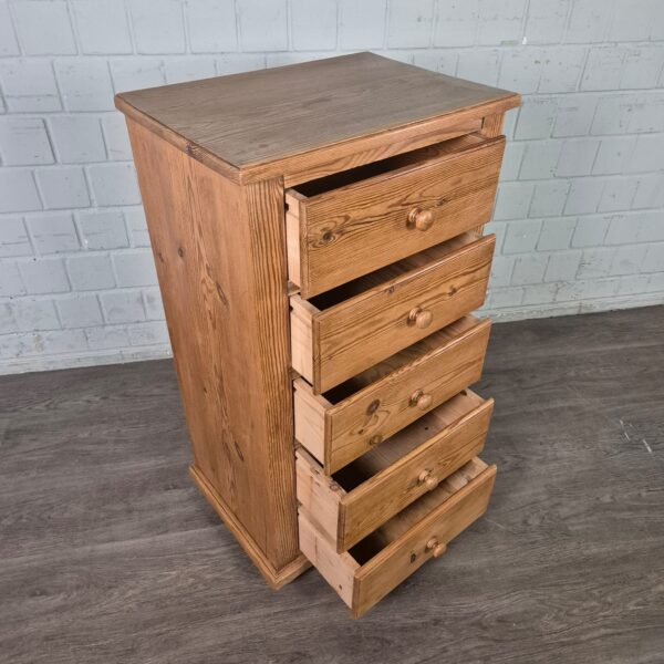 Chest of Drawers Pine  0,54 m - Image 6