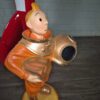 Decoration Tintin + Rocket Plastic 1,80 m - Image 5