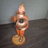 Decoration Tintin + Rocket Plastic 1,80 m - Image 3