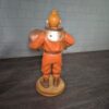 Decoration Tintin + Rocket Plastic 1,80 m - Image 10
