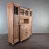 Kitchen Cabinet Jugendstil 1900 Pine