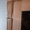 Kitchen Cabinet Jugendstil 1900 Pine - Image 9