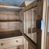 Kitchen Cabinet Jugendstil 1900 Pine - Image 12
