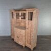 Kitchen Cabinet Jugendstil 1900 Pine - Image 3