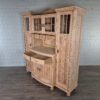Kitchen Cabinet Jugendstil 1900 Pine - Image 15