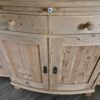 Kitchen Cabinet Jugendstil 1900 Pine - Image 6