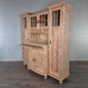Kitchen Cabinet Jugendstil 1900 Pine - Image 4