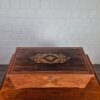 Music Box with Bellows Gründerzeit 1880 - Image 3