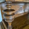 Cabinet Gründerzeit 1880 Oak - Image 12